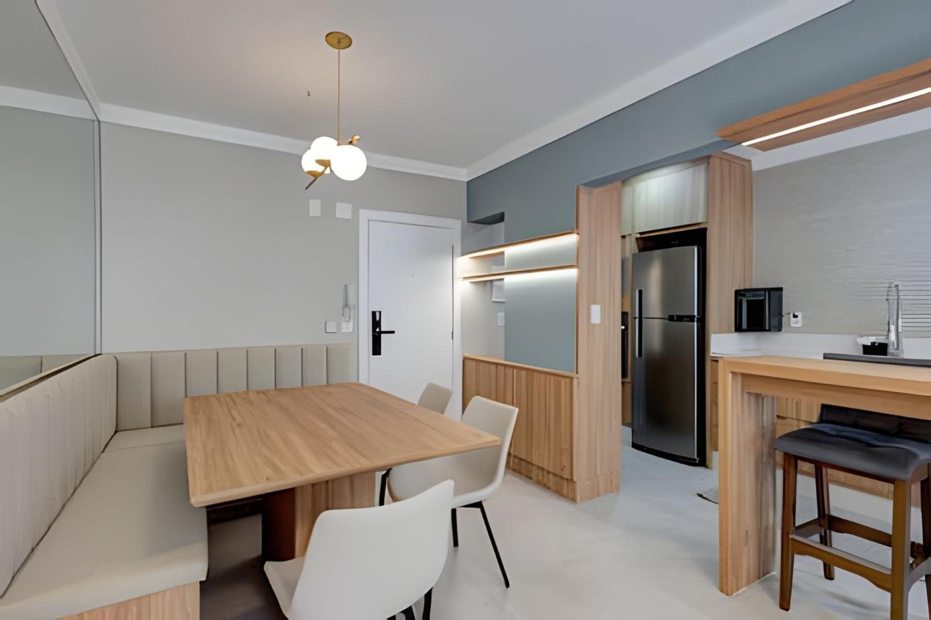 Apto 2q E Terraco C/ Churrasqueira +1 Vaga Apartamento Balneário Camboriú